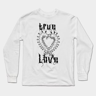 True love Long Sleeve T-Shirt